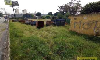 Imagem 2: Área à venda, 2600 m² - Vila Valparaíso - Santo André/SP