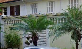 Imagem: CASA ASSOBRADADA - MOEMA PÁSSAROS - SP