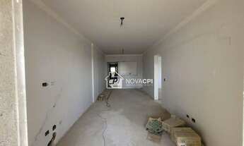 Imagem 3: Apartamento com 2 dormitórios à venda, 88 m² por R$ 530.057 - Ocian - Praia Grande/SP