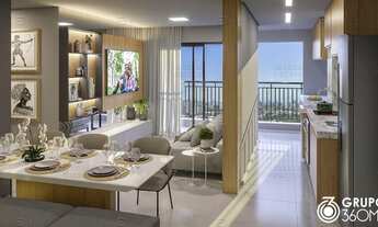 Imagem 1: Apartamento para Venda em Santo André, Jardim, 2 dormitórios, 1 suíte, 2 banheiros, 1 vaga