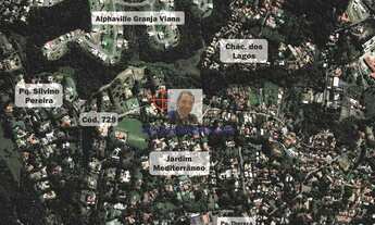 Imagem 2: Vende-se MARAVILHOSO LOTE na Rua Rio Bonito (Rua FECHADA c/ Portaria 24h)