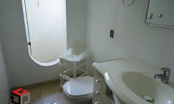 Imagem 7: Sobrado para aluguel 3 quartos 1 suíte 3 vagas Jardim - Santo André - SP