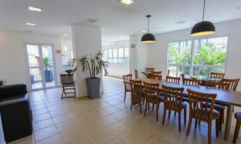 Imagem 5: Apartamento para venda 53 metros sacada 2 quartos 1 vaga Lazer Santa Terezinha São Bernard