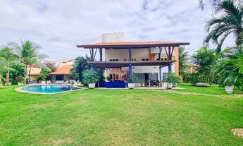 Imagem 3: Casa com 5 suítes no bairro Dunas