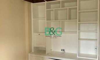 Imagem 5: Apartamento com 3 dormitórios para alugar, 103 m² por R$ 5.200/mês - Itaim Bibi - São Paul