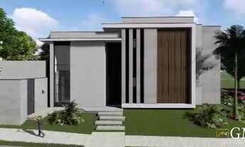 Imagem 4: Casa em Condomínio para Venda em Presidente Prudente, Parque Residencial Damha III, 4 dor