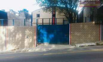 Imagem: Galpão à venda, 1100 m² - Serraria