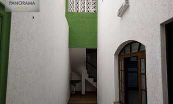 Imagem 6: Sobrado com 4 dormitórios, 250 m² - venda por R$ 775.000 ou aluguel por R$ 2.750/mês - Pir