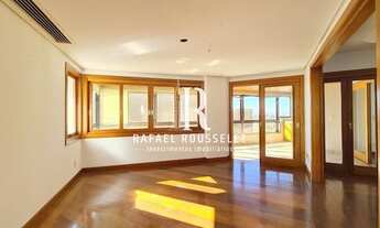 Imagem 3: Apartamento com vista definida para Guaíba e muito sol