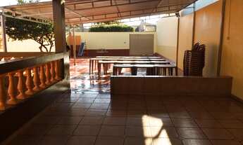 Imagem 5: Área de lazer com piscina no Jd. São Sebastião em Sertãozinho/SP