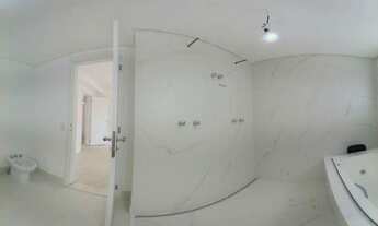 Imagem 5: Apartamento no contrapiso com 4 dormitórios à venda, 244 m² - Moema - São Paulo/SP