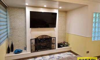 Imagem 3: Sobrado com 3 dormitórios à venda, 226 m²- Olímpico - São Caetano do Sul/SP