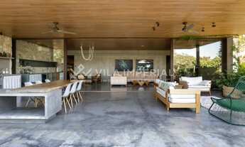 Imagem 2: Um refúgio em meio à natureza por Carolina Maluhy na Fazenda Boa Vista!