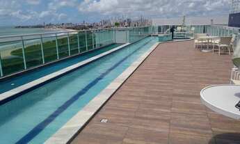 Imagem 6: Excelente apt mobiliado Beira Mar Intermares 2 quartos, área de lazer completa