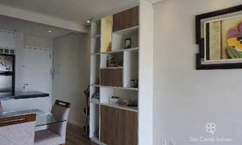 Imagem 6: Apartamento com 3 dormitórios à venda, 77 m² por R$ 600.000,00 - Vila Pirajussara - São Pa