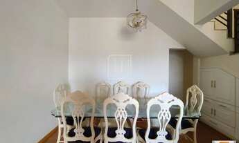 Imagem 5: Apartamento (cobertura 2 - duplex) 4 dormitórios/suite, cozinha planejada, portaria 24 hor