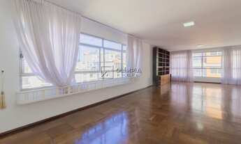 Imagem 2: Apartamento Locação Higienópolis 180 m² 3 Dormitórios