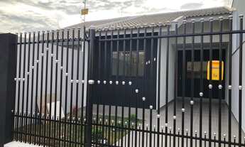 Imagem 2: Linda casa com 3 quartos jardim ouro verde Sarandí