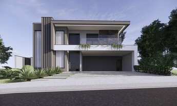 Imagem 2: Casa 3 Suítes 367m² - Urbanova