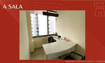 Imagem 2: Sala Comercial Compacta em Casa Forte - Recife