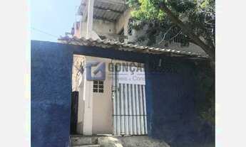 Imagem 2: SANTO ANDRE - Residential / Sobrado - JARDIM SANTO ANDRE