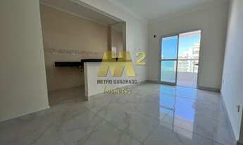 Imagem 2: Apartamento com 2 dorms, Tupi, Praia Grande - R$ 369 mil, Cod: 8134