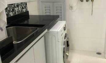 Imagem 8: * Lumina Parque Clube - Maravilhoso apartamento c/ varanda gourmet c/ churrasqueira *