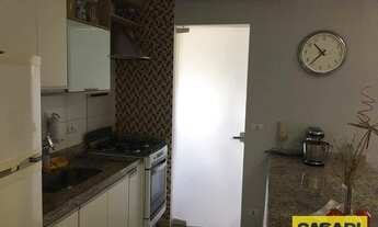 Imagem 7: Apartamento com 3 dormitórios à venda, 82 m² - Jardim Bela Vista - Santo André/SP
