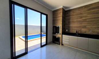 Imagem 6: Casa em Condomínio à venda no Terras de Siena, 3 quartos, 3 suítes, Vila do Golf, Ribeirão