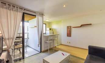 Imagem 6: Apartamento para Aluguel - Vila Nova Conceição, 1 Quarto, 50 m2