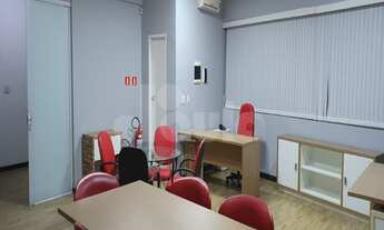 Imagem: Sala comercial 60m² para alugar no Valparaiso