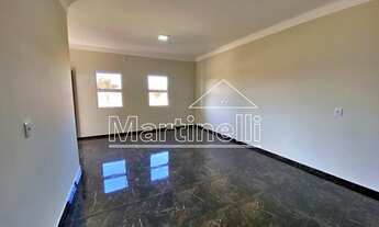 Imagem: Ribeirão Preto - Casa Padrão - Reserva