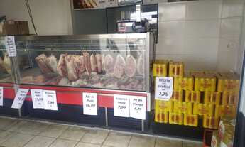 Imagem 2: Casa de carnes Galpão / depósito com 1 vaga na garagem