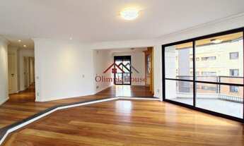 Imagem 4: Apartamento Locação Vila Nova Conceição 272 m² 4 Dormitórios