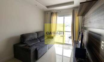 Imagem 3: Apartamento com 2 dormitórios para alugar, 70 m² - Baeta Neves - São Bernardo do Campo/SP