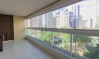 Imagem 7: Apartamento Locação Brooklin 128 m² 3 Dormitórios