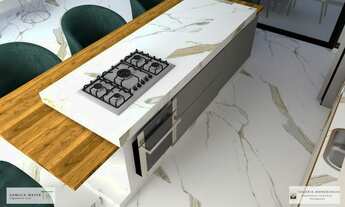 Imagem 7: Casa em Condomínio à venda no Quinta Dos Ventos, 3 quartos, 3 suítes, Vila do Golf, Ribeir