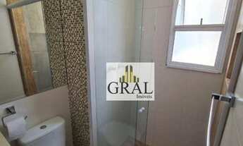 Imagem 4: Apartamento com 2 dormitórios à venda, 59 m² por R$ 430.000,00 - Planalto - São Bernardo d