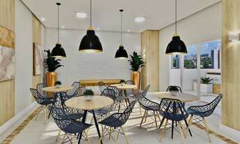 Imagem 3: Apartamento para venda possui 85 metros quadrados com 3 quartos