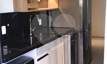 Imagem: São Paulo - Apartamento Padrão - JARDIM