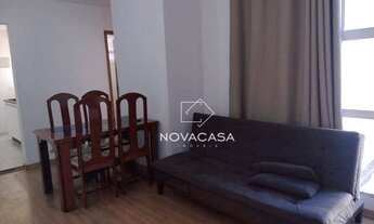 Imagem 3: Apartamento com 2 dormitórios à venda, 49 m² por R$ 140.000,00 - Frei Leopoldo - Belo Hori