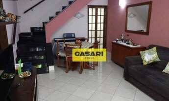 Imagem 3: Sobrado com 2 dormitórios à venda, 124 m² - Vila Jordanópolis - São Bernardo do Campo/SP