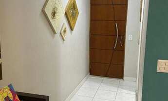 Imagem 2: Apartamento com 2 dormitórios à venda, 79 m² por R$ 465.000,00 - Jardim Bela Vista - Santo