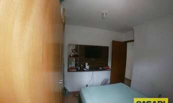 Imagem 2: Cobertura com 2 dormitórios à venda, 76 m² - Vila Tibiriçá - Santo André/SP