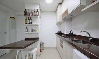 Imagem 6: Studio com 1 dormitório para alugar, 30 m² por R$ 2.122,34/mês - Rebouças - Curitiba/PR