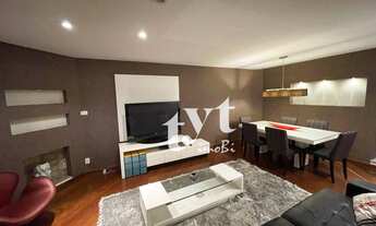 Imagem 6: Apartamento com 3 dormitórios - 1 suíte - à venda, 130 m² por R$ 1.500.000 - Brooklin - Sã