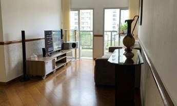 Imagem 4: Apartamento Residencial à venda, Vila Baeta Neves, São Bernardo do Campo - AP53423