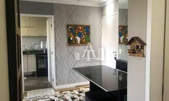 Imagem 5: Apartamento com 3 dormitórios à venda, 94 m² por R$ 728.000,00 - Jardim Tupanci - Barueri