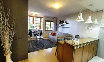 Imagem 7: Apartamento com 1 dormitório à venda, 50 m² por R$ 694.800,00 - Planalto - Gramado/RS