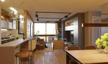 Imagem 2: Apartamento com 1 dormitório à venda, 88 m² por R$ 1.025.000,00 - Vila Suíça - Gramado/RS